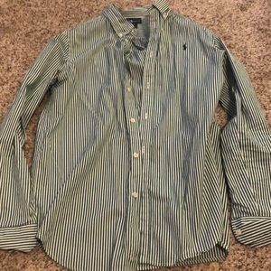 Ralph Lauren polo button down
